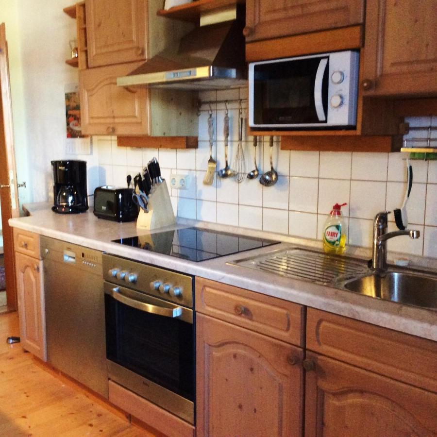 Ferienwohnung Rosenlehner 키퍼스펠든 외부 사진