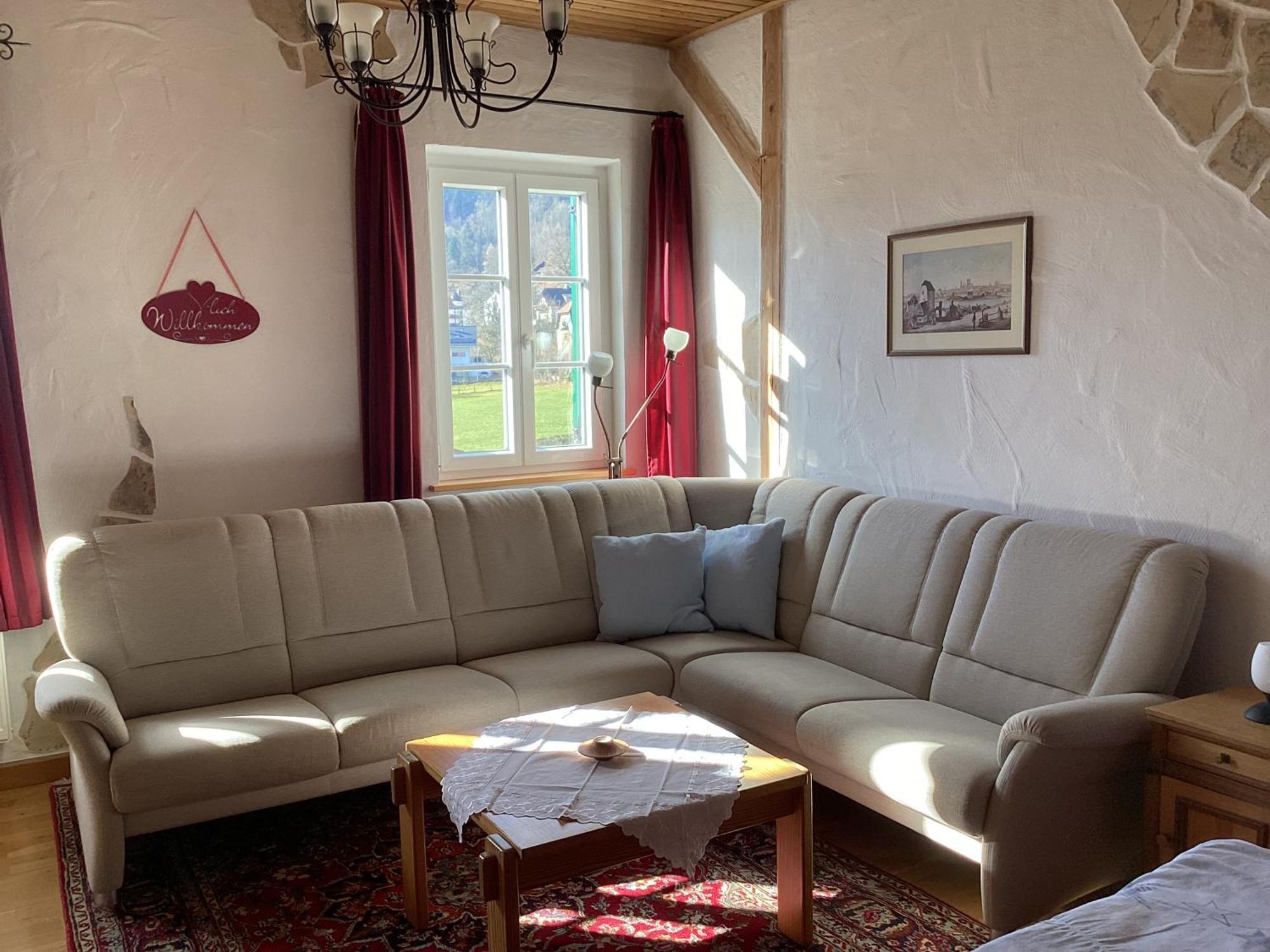 Ferienwohnung Rosenlehner 키퍼스펠든 외부 사진